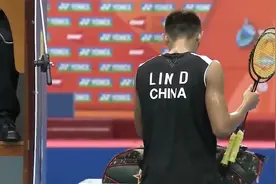 王铮茗：林丹是羽毛球永远的神！2014中国台北公开赛被林丹爆锤！视频封面