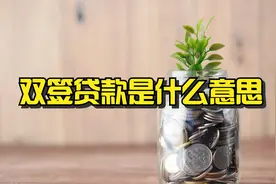 双签贷款是什么意思？视频封面