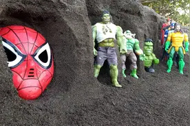 灭霸，你不许伤害我弟弟，有本事冲我来视频封面