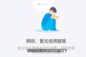重大好消息，花呗借呗退出江湖了！欠的钱还用还吗视频封面