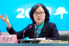 陕西省卫健委原主任刘宝琴接受监察调查 #刘宝琴被查视频封面