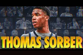 2025年NBA选秀预测第十四顺位！托马斯-索伯比赛集锦视频封面