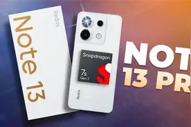 红米 Note 13 Pro快速评测，骁龙7s Gen2+2亿像素加持视频封面