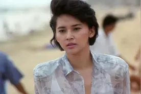 年轻时的胡慧中，到底有多美？一首《惜别的海岸》，勾起满满回忆视频封面