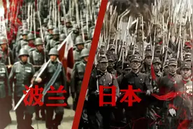 二战日本军队VS波兰军队，谁会赢？视频封面