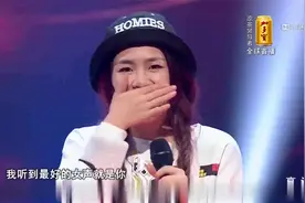 陈梓童开口就让导师惊了，把杰伦的歌改了，有胆量！