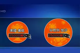 以色列已在加沙投放超过25000吨爆炸当量，相当于两颗核弹视频封面