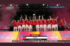 奥运资格赛对阵出炉 中国女篮大年初一将战法国视频封面