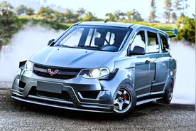 动力不详，遇强则强！五菱宏光为什么被称为全民神车？视频封面