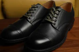 大热天谁还穿靴子？夏季好鞋分享#正装男 #男士皮鞋推荐  #皮鞋视频封面