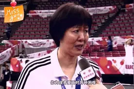 郎平再度出山执教中国女排的故事！星耀征途中国女排夺冠记决战中视频封面