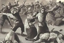 安徒生童话背后的真相：红舞鞋事件是神灵诅咒，还是群体致幻事件