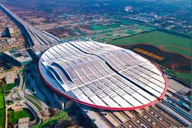 中国超级工程震撼全球！7年建一座未来之城，美国总统看完沉默了视频封面