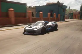 地平线5  最纯正的意大利血统，最漂亮的跃马标志