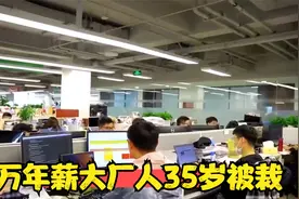 百万年薪大厂人35岁被裁：AI创业3个项目赚3万，为还房贷重返职场视频封面