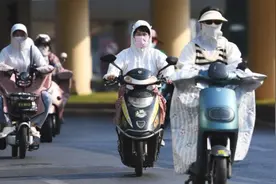 高温范围广强度大，气象专家解读：近期河北天气为什么这么热