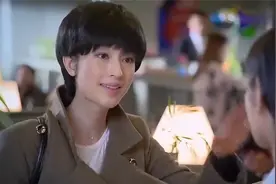 丈夫等离婚，谁料妻子换个发型惊艳出场，后悔不想离