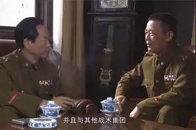 戴之奇小看粟裕，放话两个月拿下他，丁济黄直接拿头和他赌