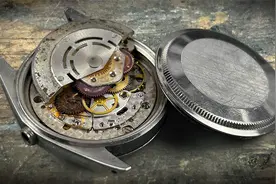 完整修复一块价值30万的劳力士，解压到毛孔都舒展开了，大师手艺视频封面