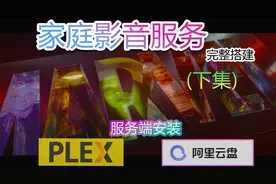 超实用影音服务完整搭建分享（下集），PLEX服务器安装