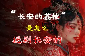 “长安的荔枝”是怎么送到长安的？视频封面