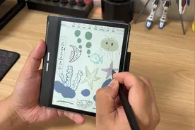 国产最强7英寸彩色墨水屏平板：可手写，能刷视频，还支持AI绘画