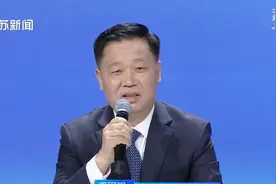 百姓说：对于扬州的发展 您怎么看？扬州市长回应视频封面