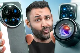 小米15 Ultra - 评测！外搭镜头模组，激发无限创意~视频封面