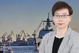 中方开启新一轮“下饺子”，5艘舰艇同时开工，美司令说出大实话视频封面