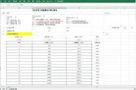 太阳能光伏发电工程勘察设计费计算视频封面