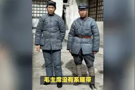 红军的两位创始人毛主席与朱老总在一起视频封面