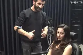 一口气看完系列【土耳其胖瘦兄弟｜全身松骨按摩】