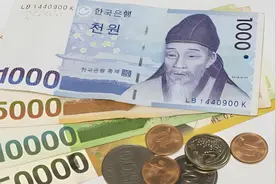 韩元对美元汇率跌至15年来新低视频封面