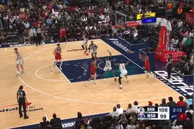 3月30日NBA十佳球：希罗晃倒康斯尔命中三分，约翰逊隔扣沃特福德视频封面