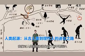 人类起源：从古人类到现代人的进化之路视频封面