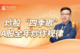 炒股“四季歌”，一文讲透A股全年炒作规律！