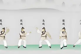 五禽戏示范教学完整版（国体版）