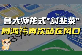 电影都不敢这么演，鲁大师花式割韭菜，360周鸿祎再次站在风口上