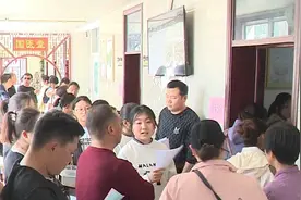 民生实事——石家庄市持续为14周岁女孩免费接种国产2价HPV疫苗视频封面