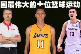 中国篮球史最伟大的10位运动员排行榜，姚明强势入榜前三名！视频封面