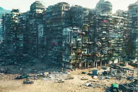 真实搭建九龙城寨！《九龙城寨之围城》美术特辑视频封面