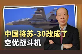 中国军队的苏-30获新生，俄制导弹被淘汰，执行空优任务令人意外视频封面