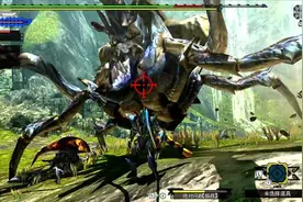 怪物猎人GU-G2镰蟹，我的勇气太刀GP师傅视频封面