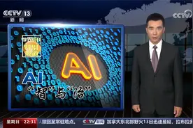 350名专家警告AI滥用风险堪比疫情核战 央视聚焦AI“智”与“治”视频封面