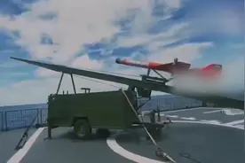 印尼最先进战舰“亮剑”：使用垂发发射“米卡”防空导弹视频封面