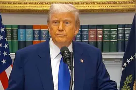 特朗普有意接受卡塔尔豪华专机，引发合法性争议视频封面