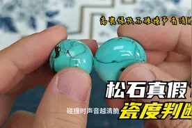 1分钟学会绿松石真假和瓷度的判断视频封面