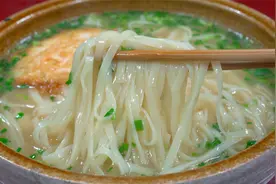 这才是清汤面简单又好吃的做法，汤鲜味美，一周吃7次都不腻