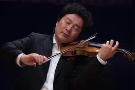 《梁祝》小提琴协奏曲（音质最好的视频版本）视频封面