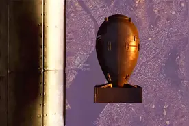 美国送给日本的第二颗原子弹，胖子原子弹有多复杂？详解工作原理